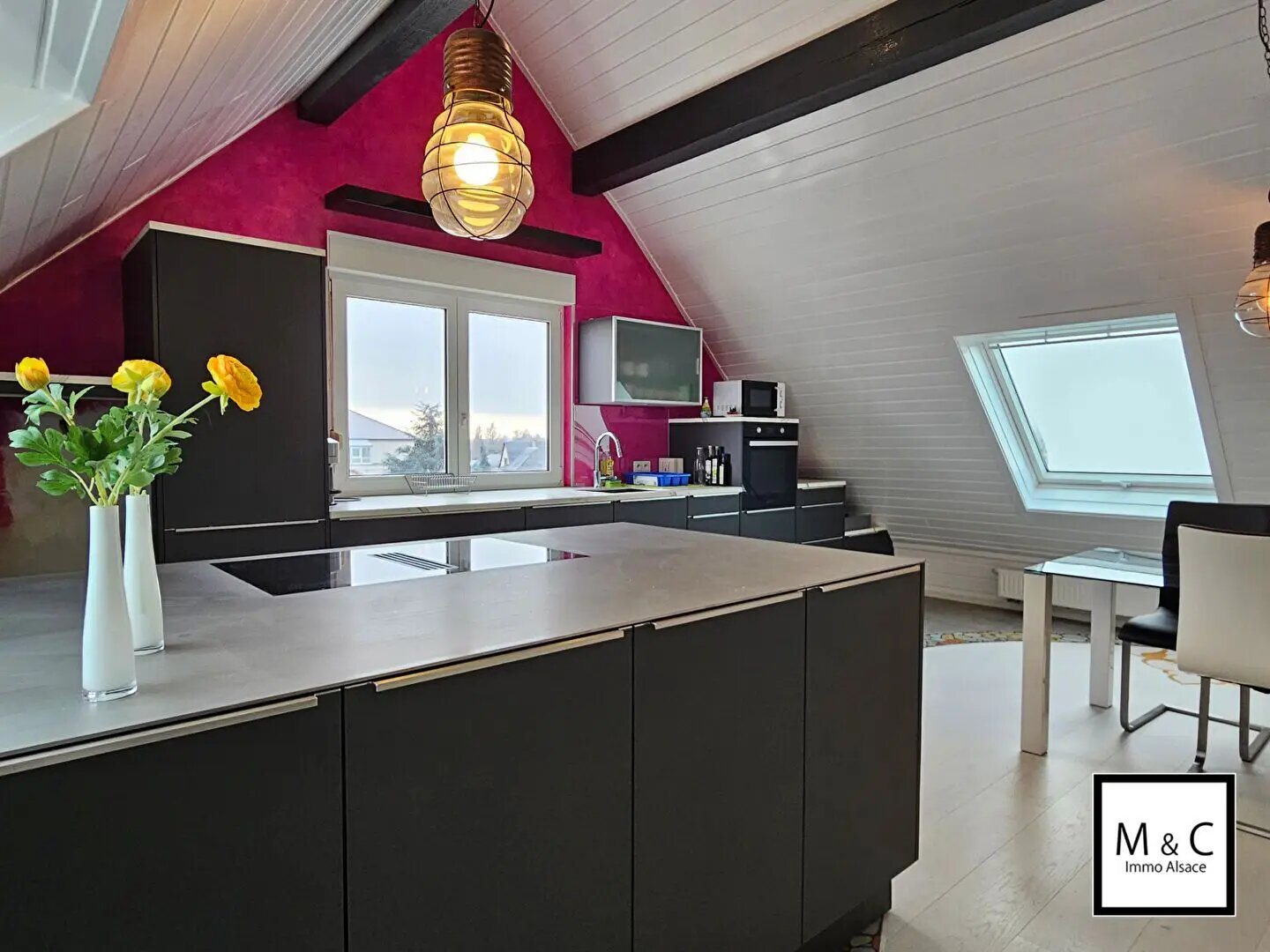 Appartement à vendre, 123m², Lauterbourg