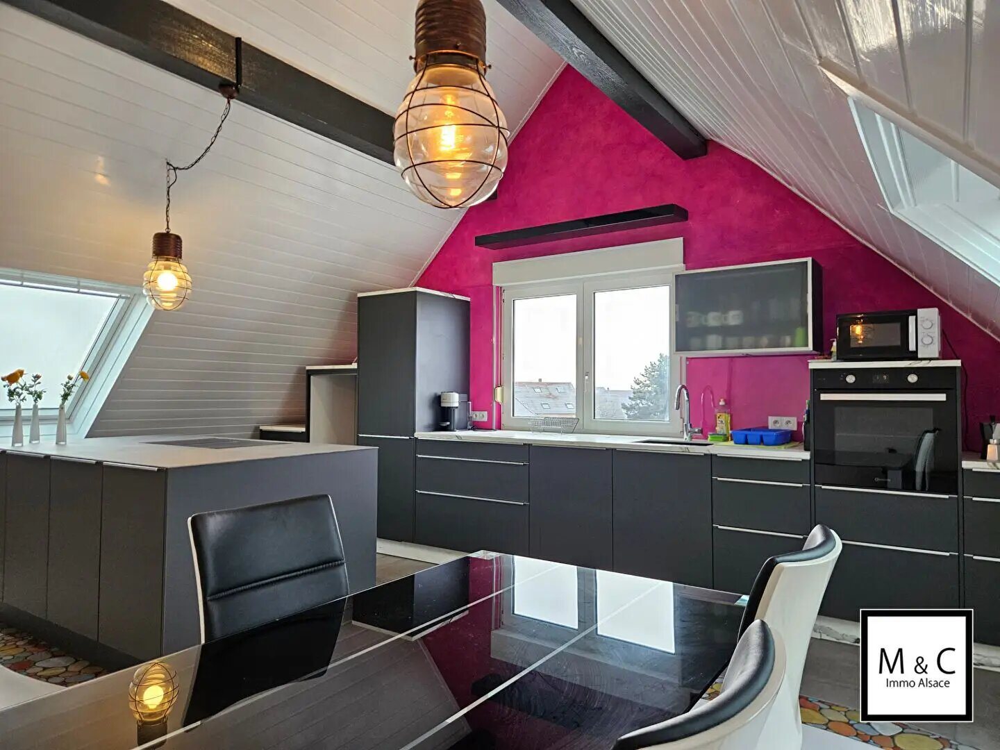 Appartement à vendre, 123m², Lauterbourg