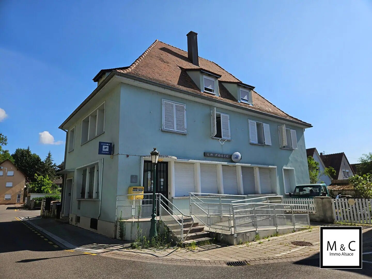 Appartement à vendre, 104m², Lauterbourg