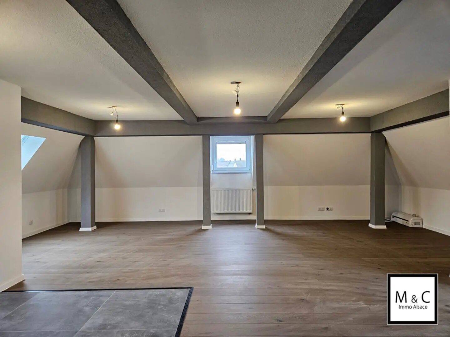 Appartement à vendre, 104m², Lauterbourg