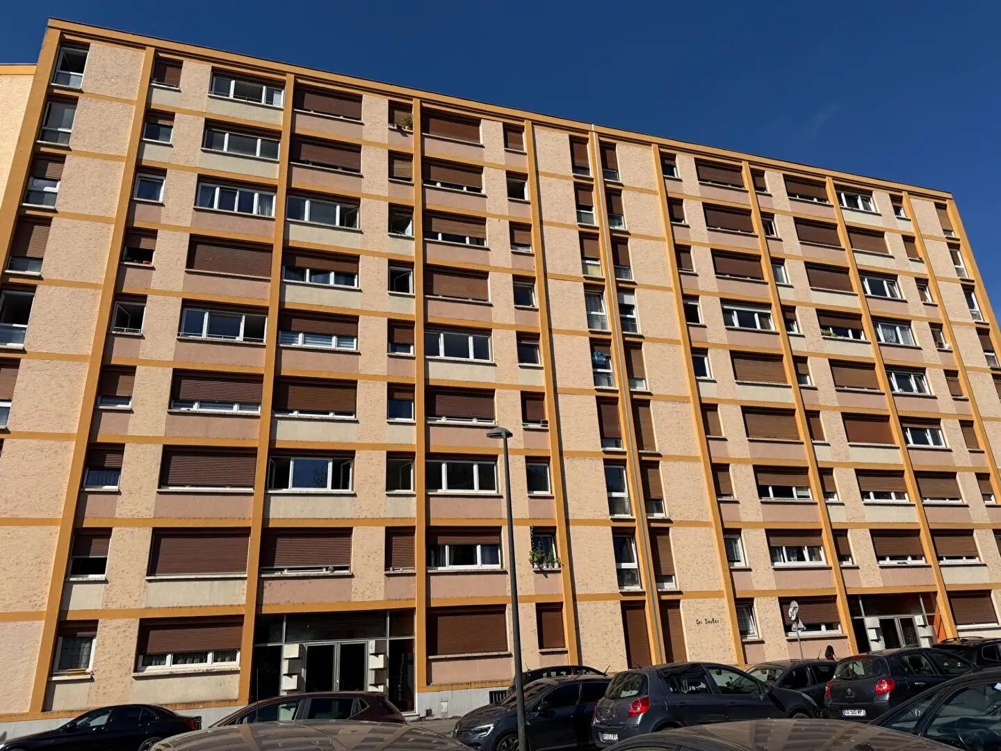 Appartement à vendre, 59m², Strasbourg