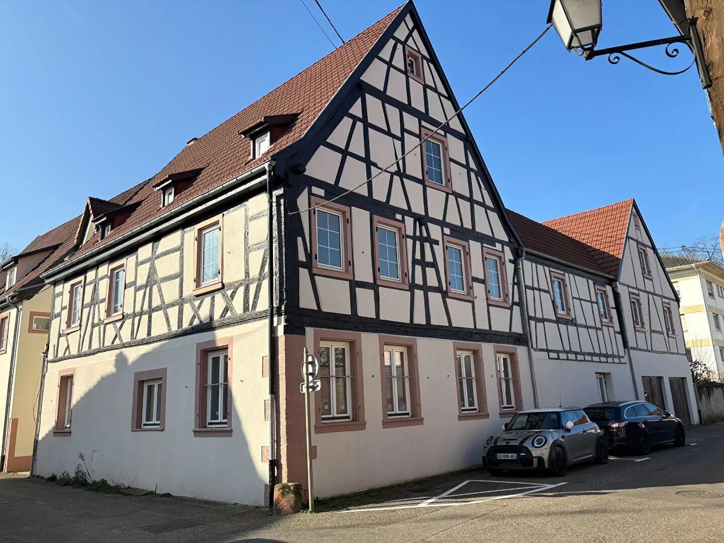 Appartement à vendre, 495m², Wissembourg