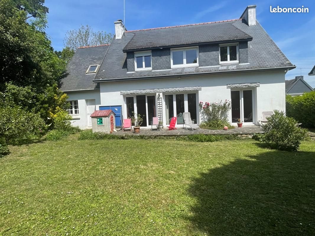 Maison à vendre, 160m², Concarneau