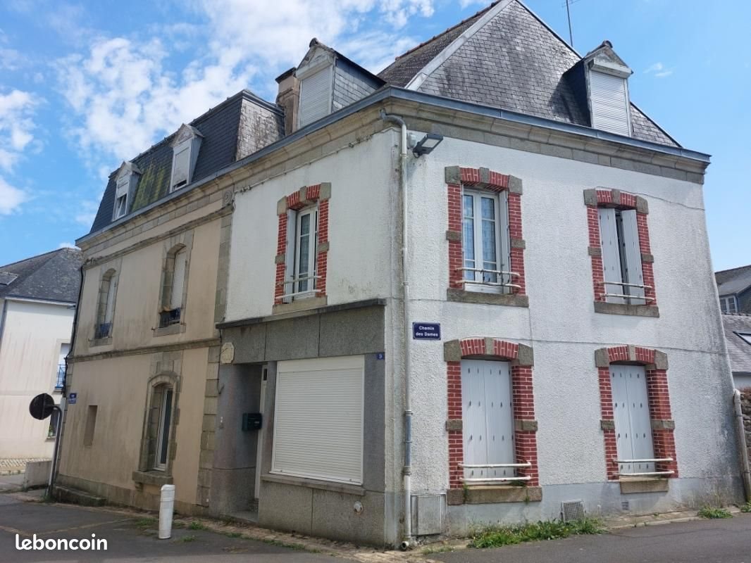 Maison à vendre, 93m², Rosporden