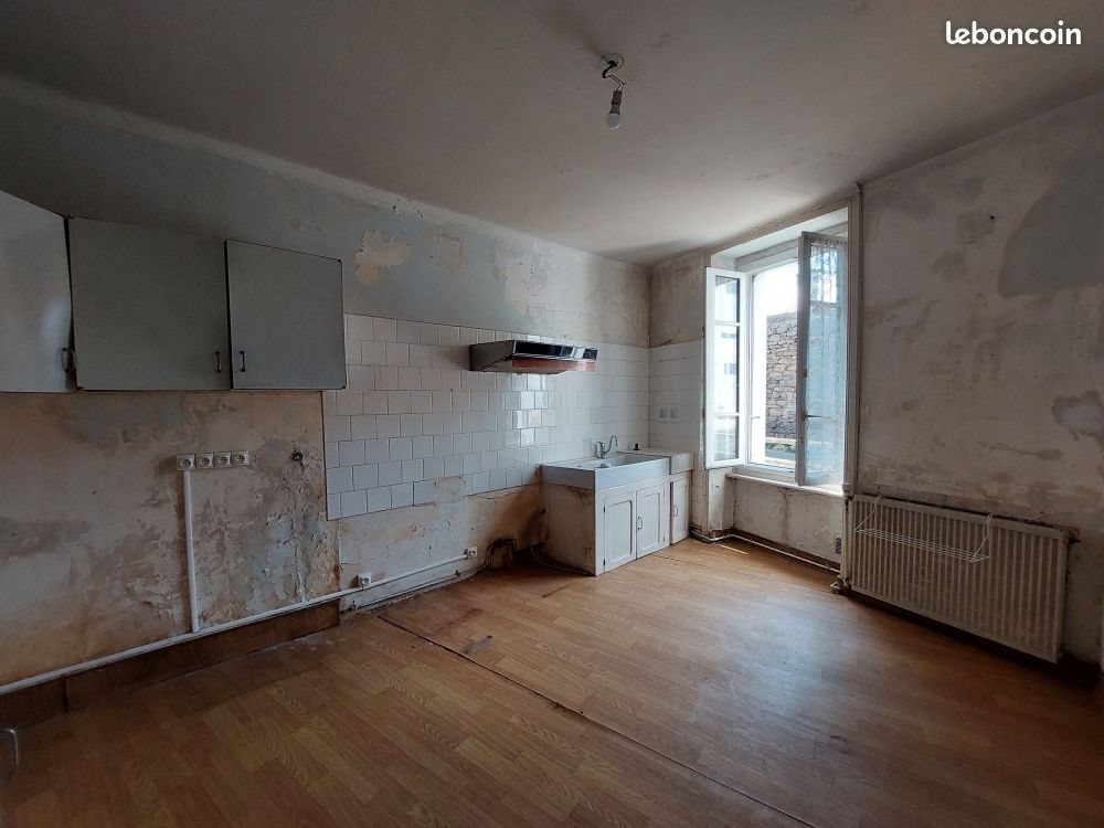 Maison à vendre, 93m², Rosporden