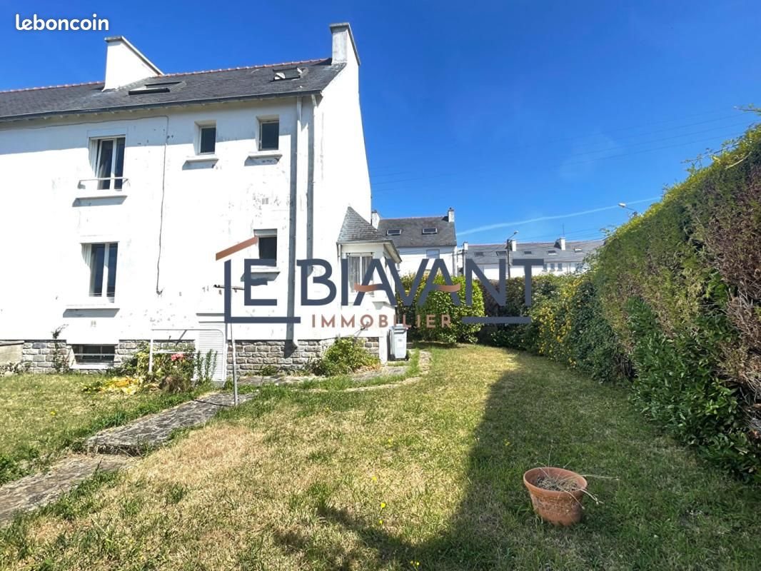 Maison à vendre, 105m², Concarneau