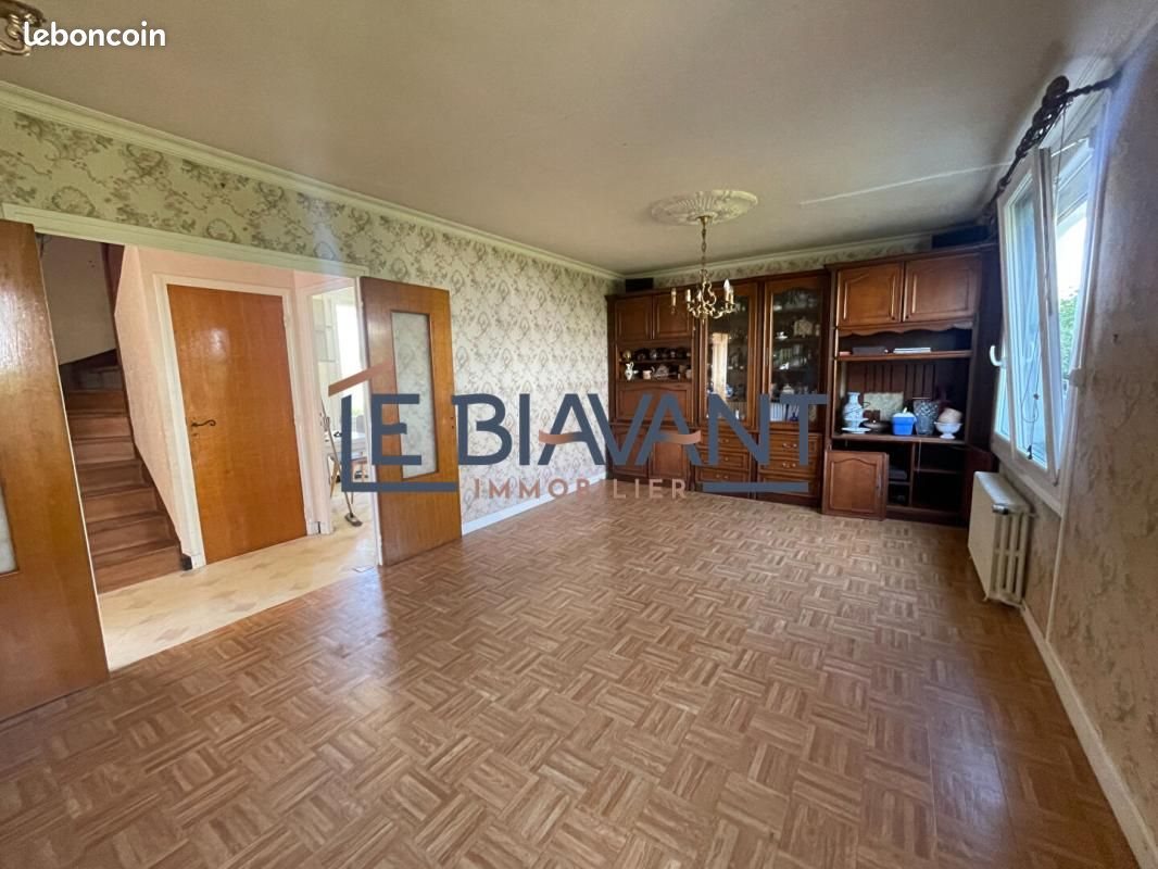 Maison à vendre, 105m², Concarneau