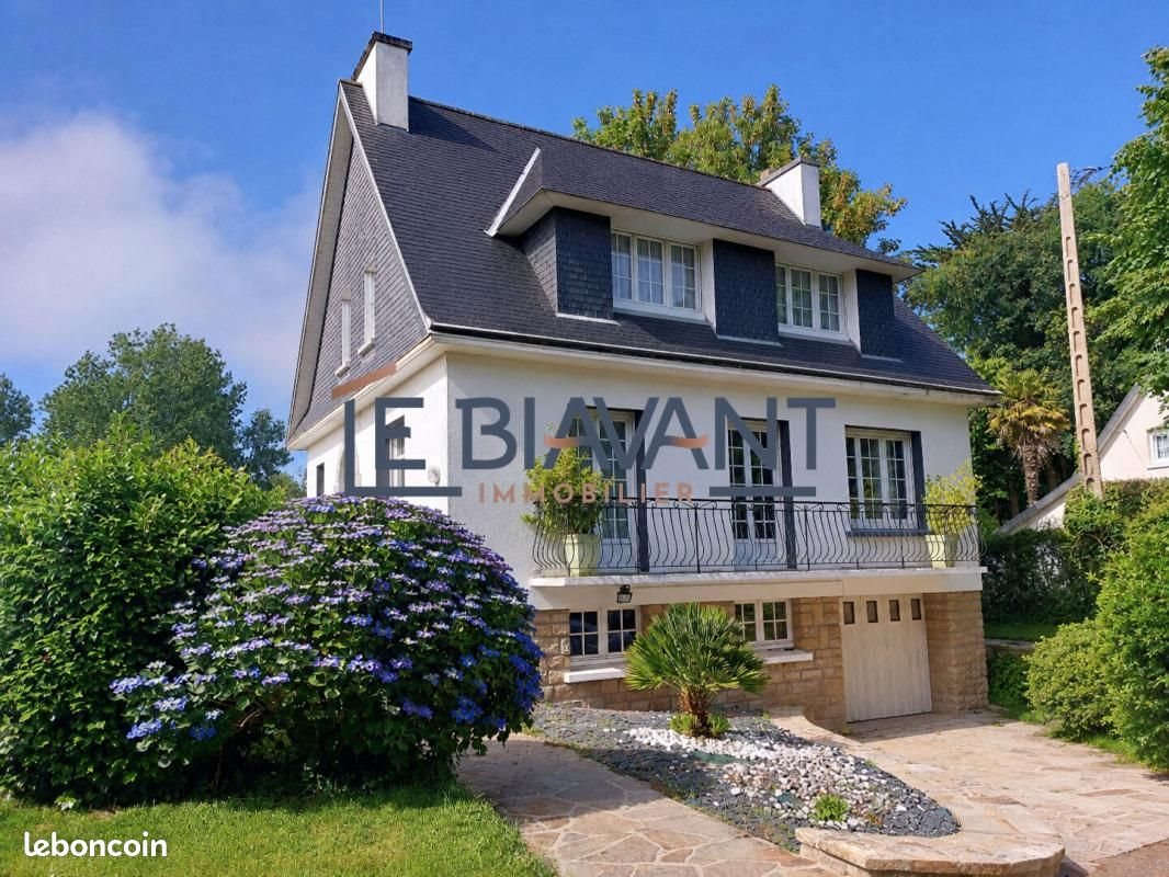Maison à vendre, 120m², Melgven