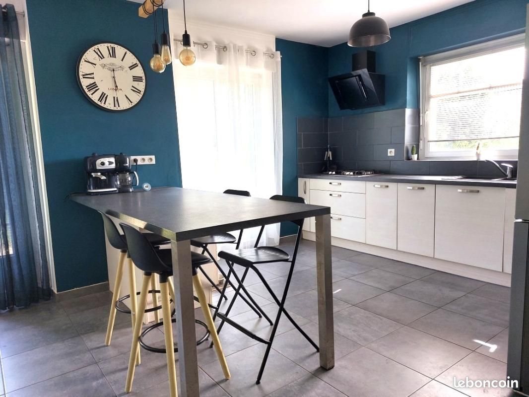 Maison à vendre, 120m², Melgven