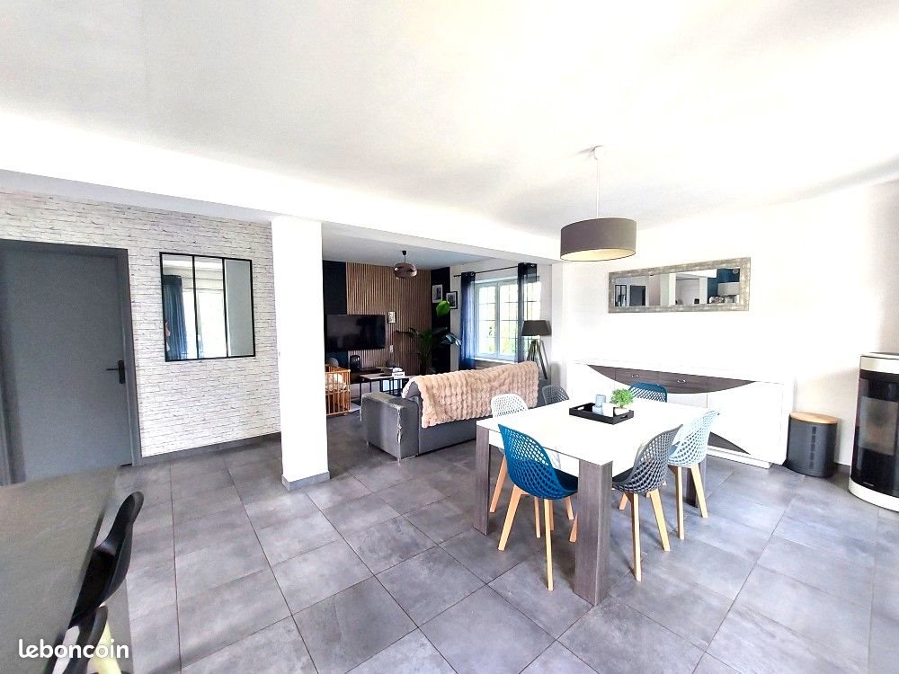 Maison à vendre, 120m², Melgven
