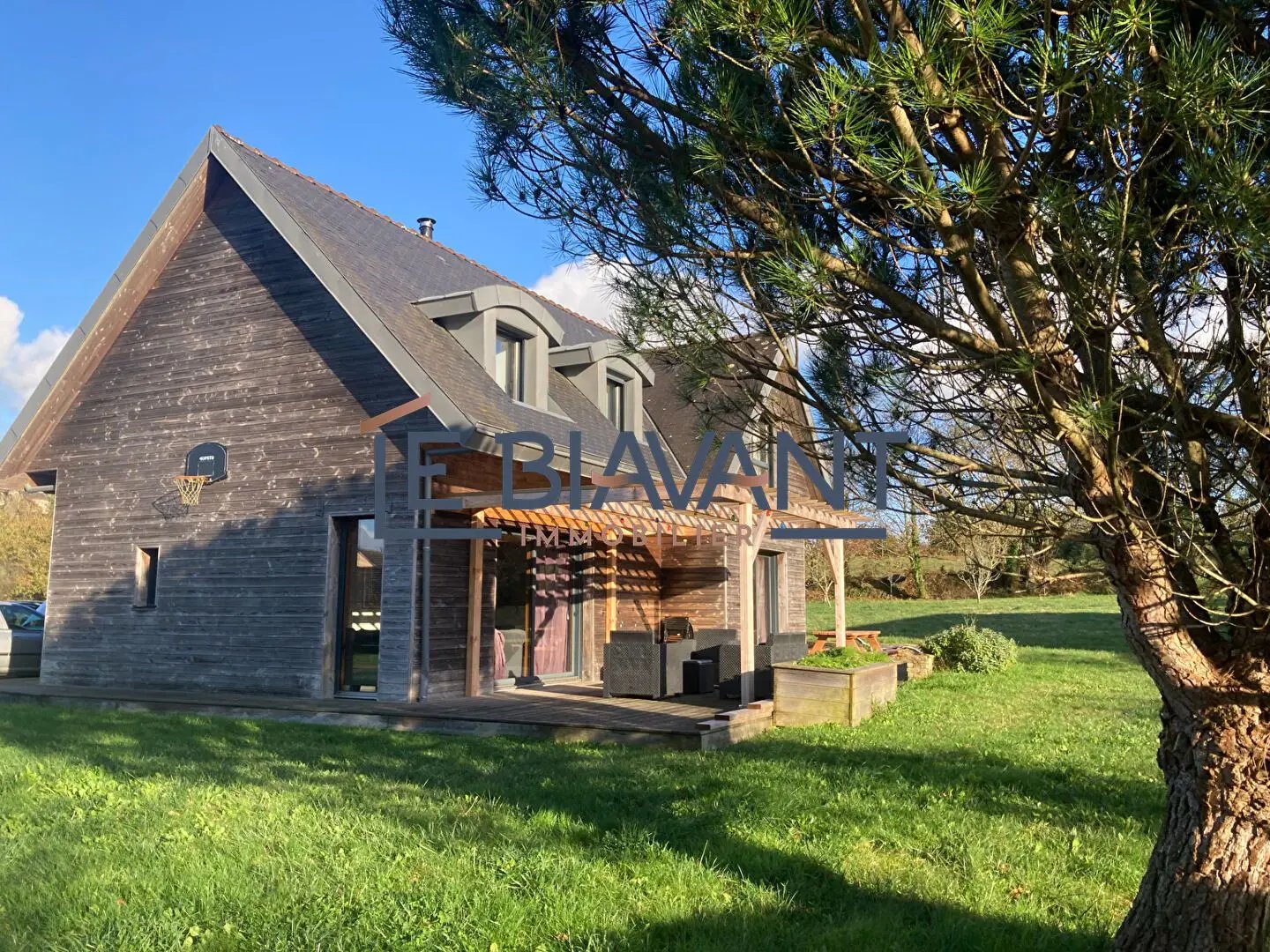 Maison à vendre, 120m², Elliant