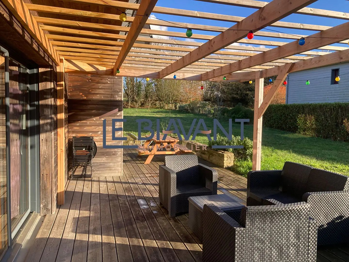 Maison à vendre, 120m², Elliant