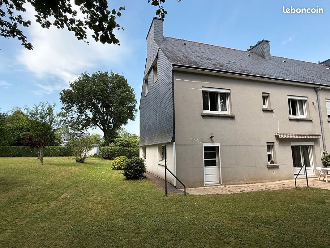 Maison à vendre, 120m², Quimper