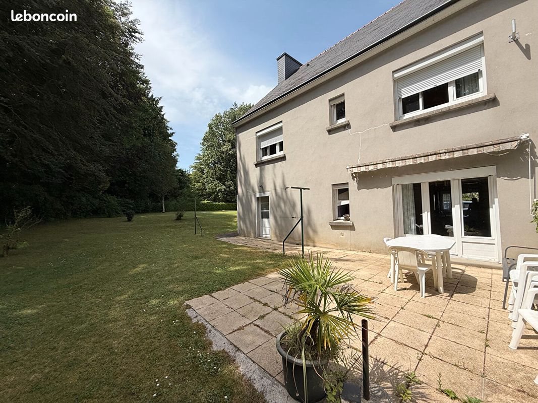 Maison à vendre, 120m², Quimper