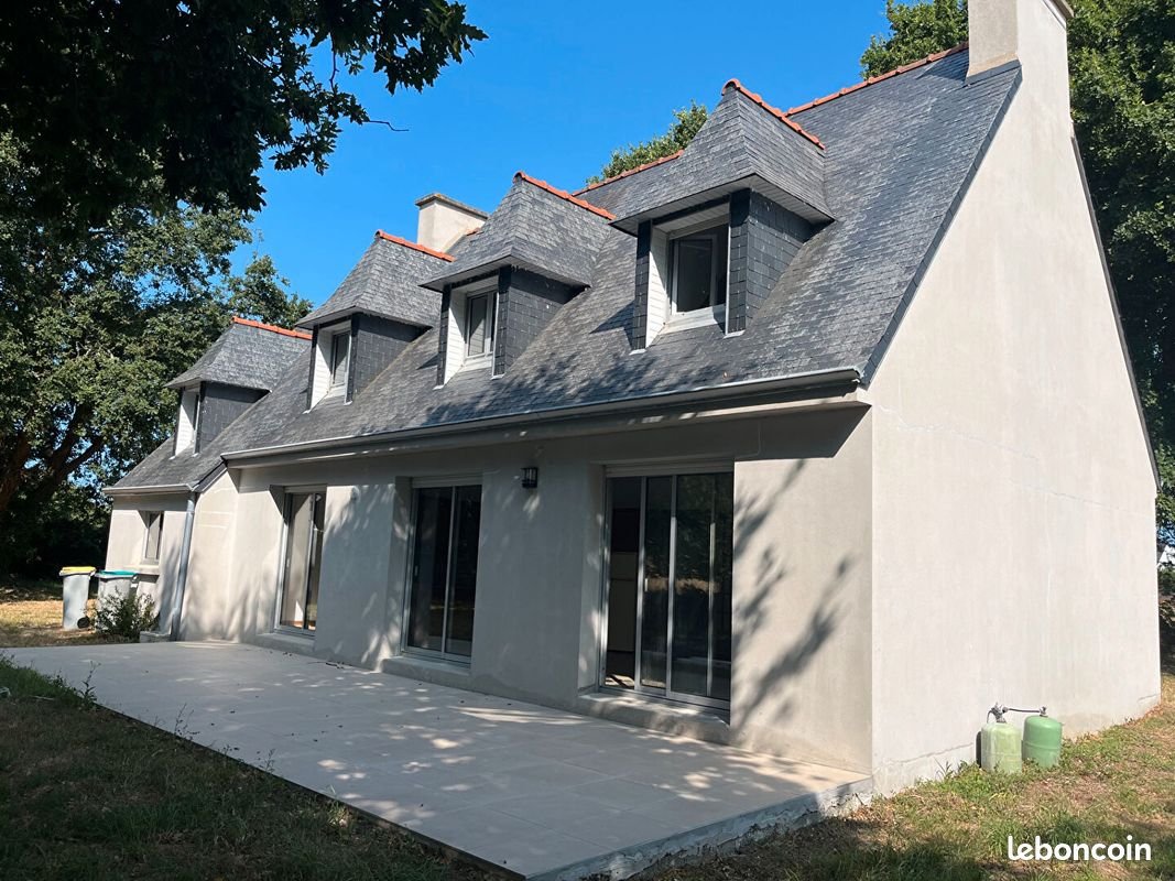 Maison à louer, 118m², Loctudy