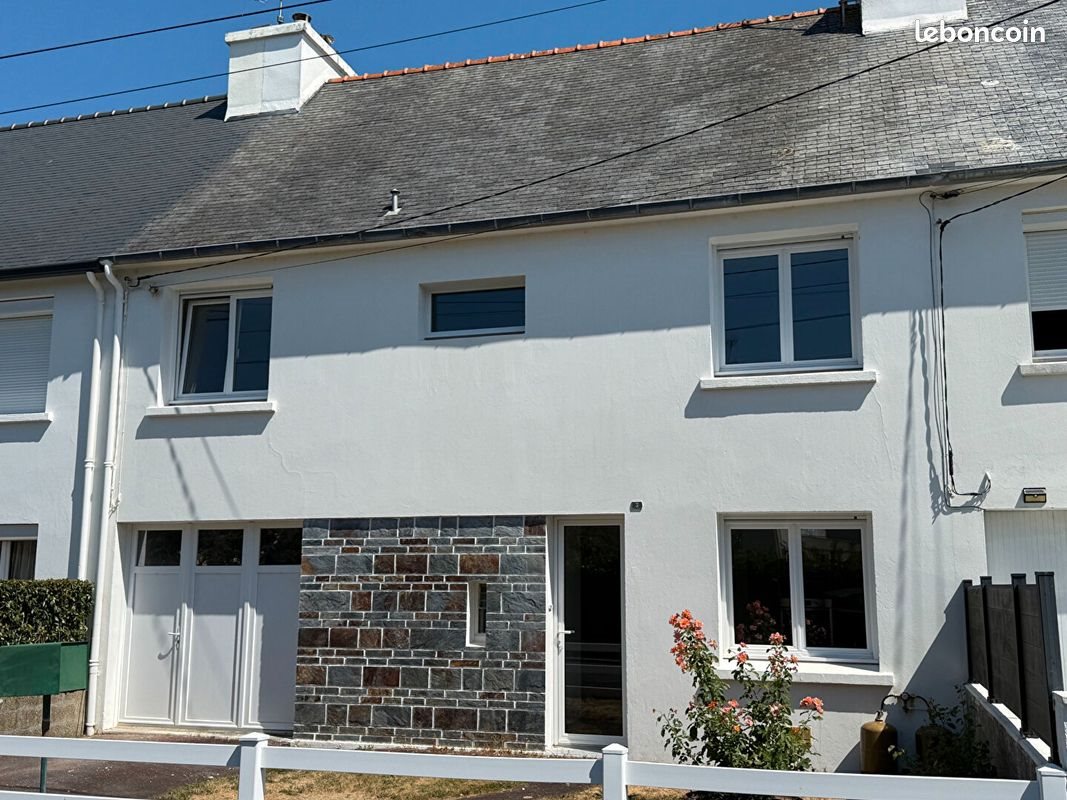 Maison à louer, 90m², Pont-l'Abbé