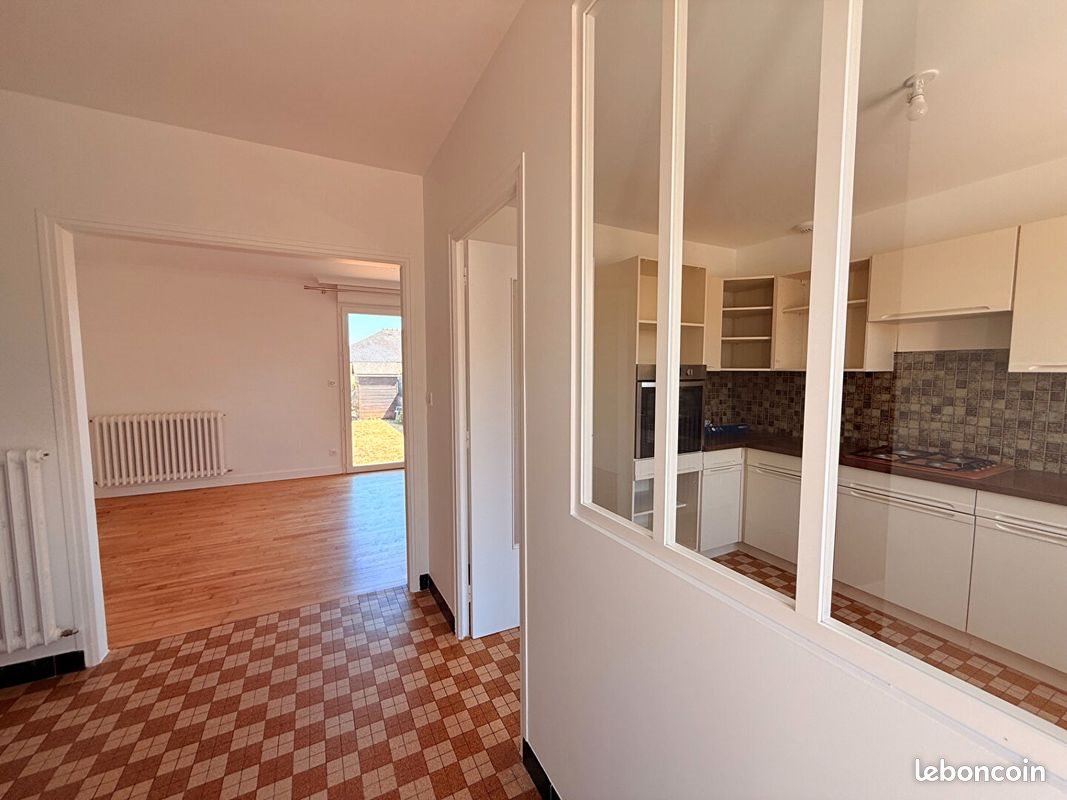 Maison à louer, 90m², Pont-l'Abbé