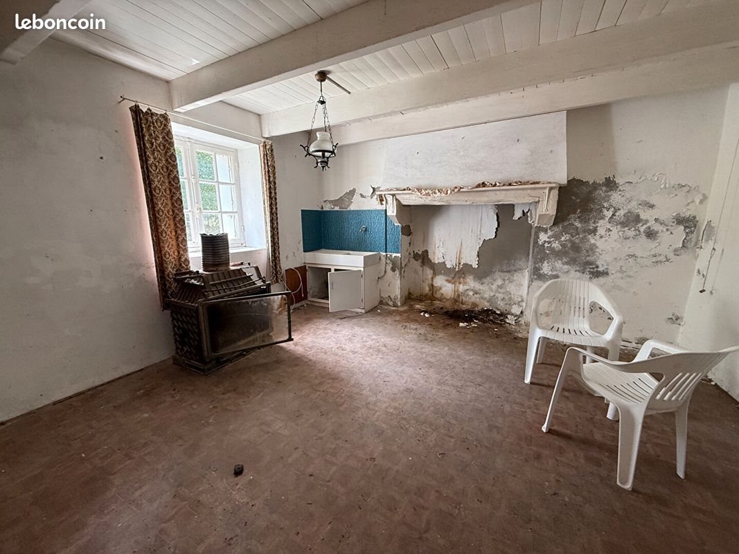 Maison à vendre, 80m², Loctudy