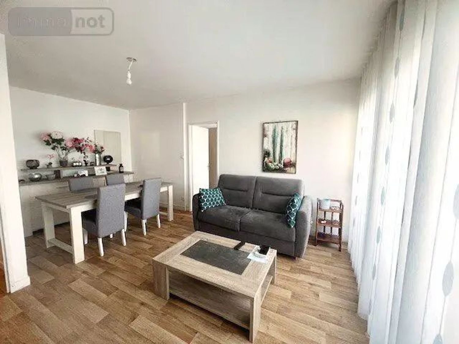Appartement à vendre, 54m², Quimper