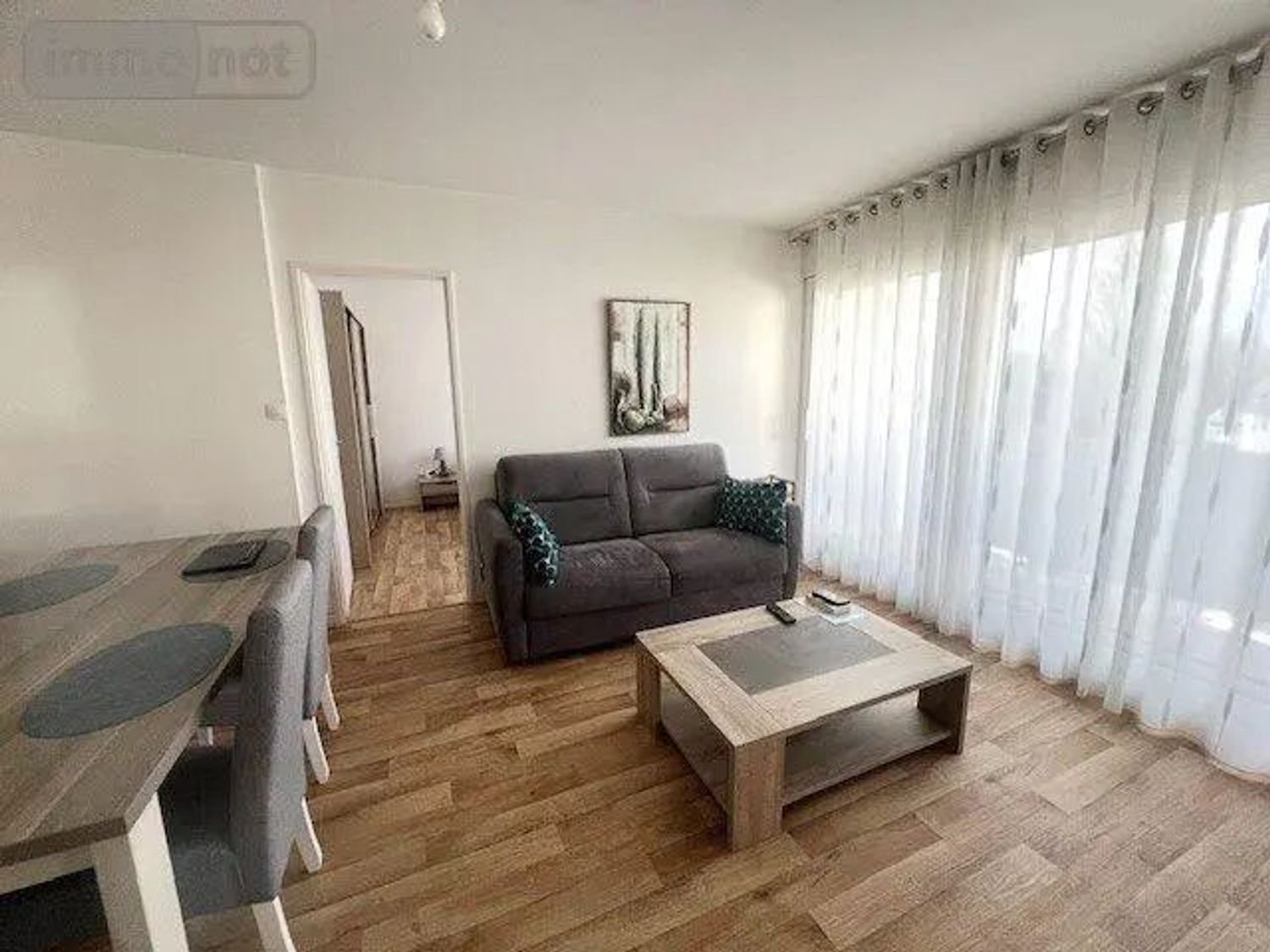 Appartement à vendre, 54m², Quimper