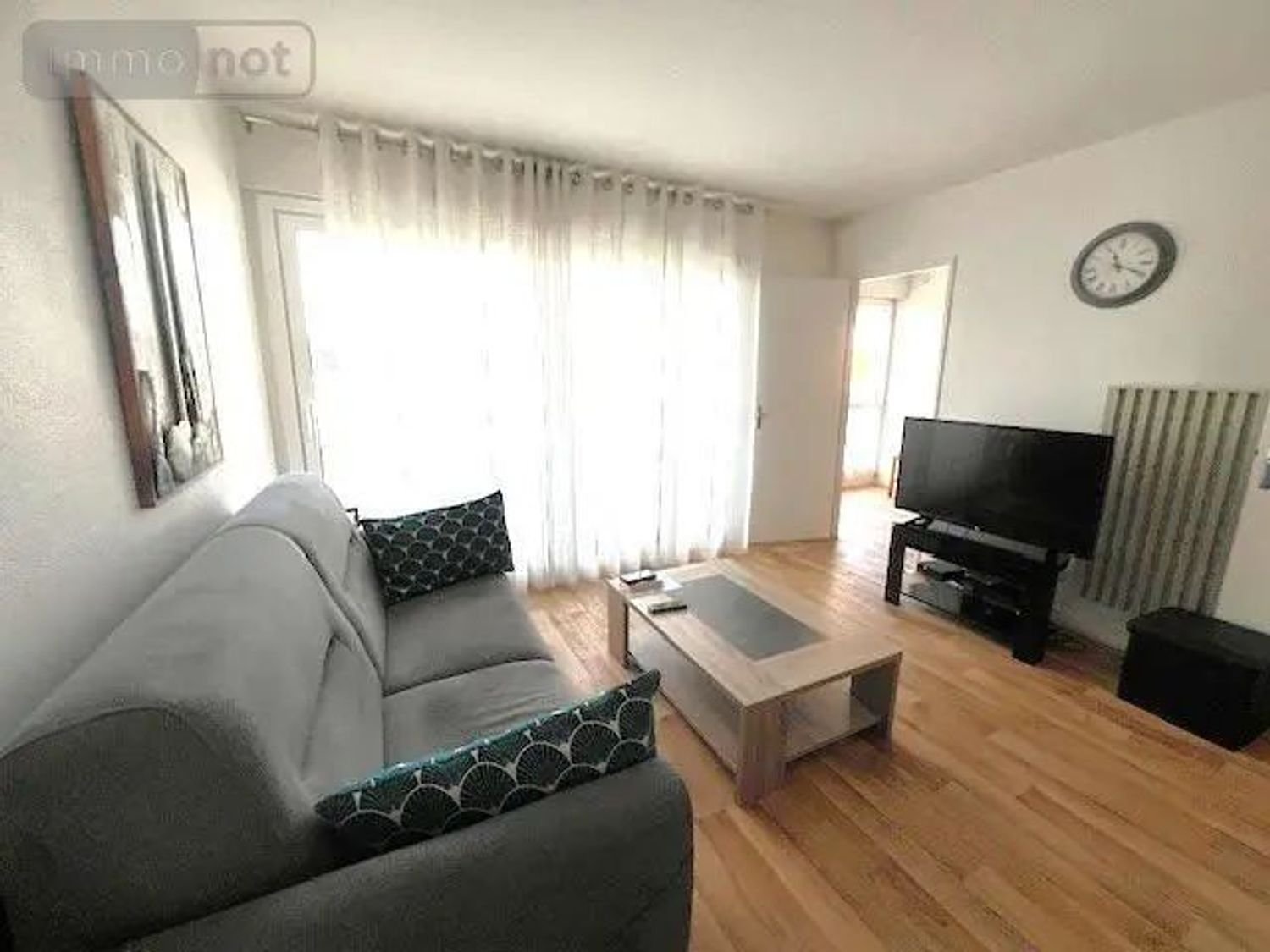 Appartement à vendre, 54m², Quimper