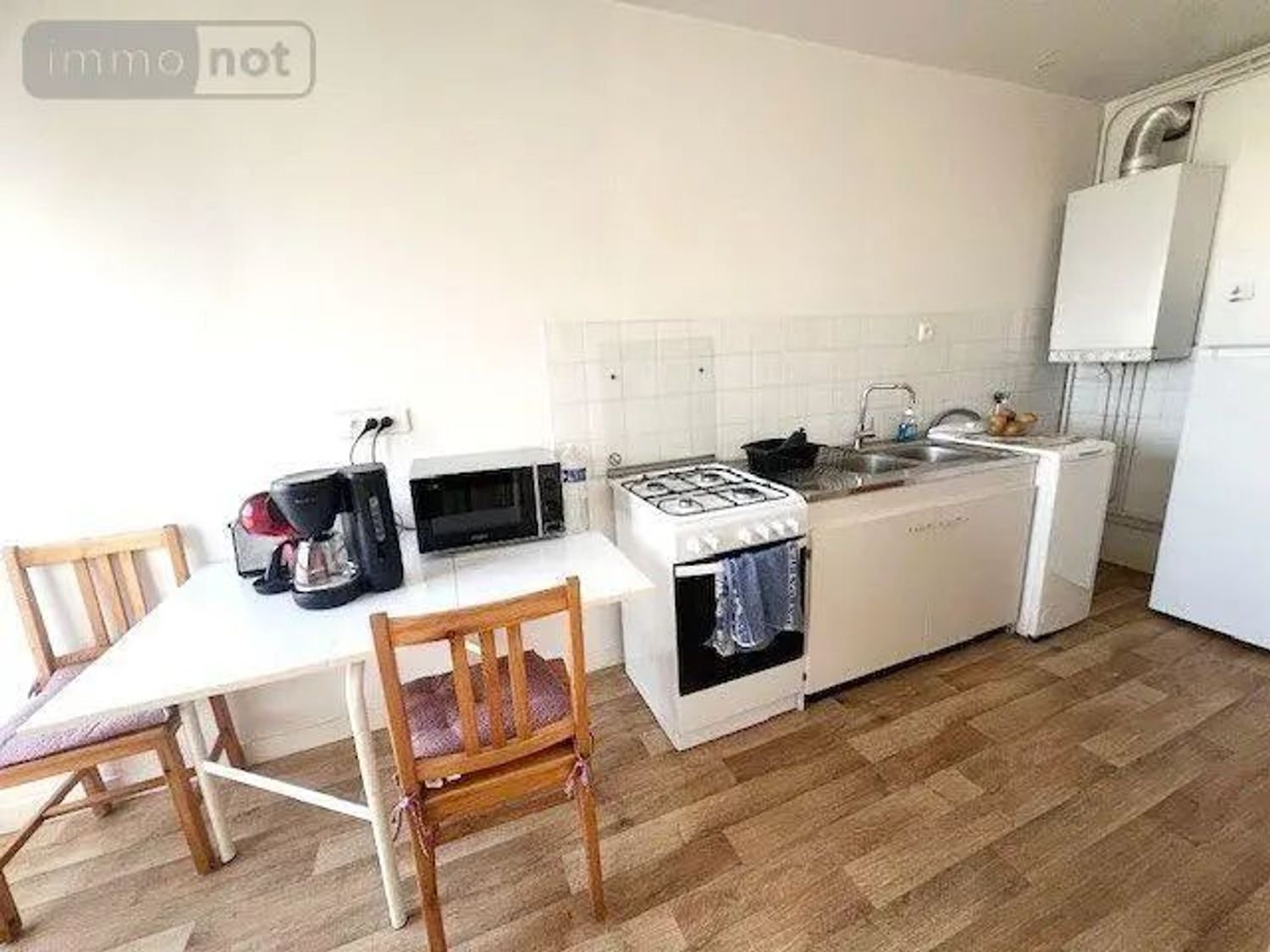 Appartement à vendre, 54m², Quimper