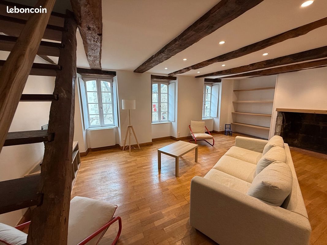 Appartement à louer, 124m², Pont-l'Abbé