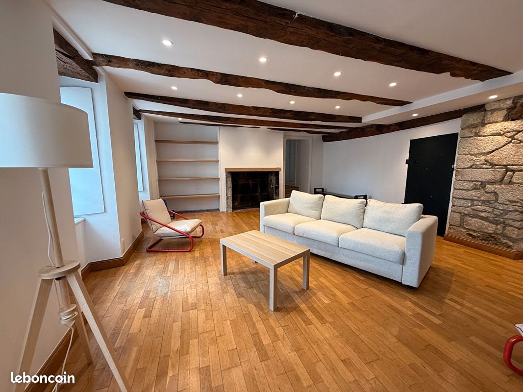 Appartement à louer, 124m², Pont-l'Abbé