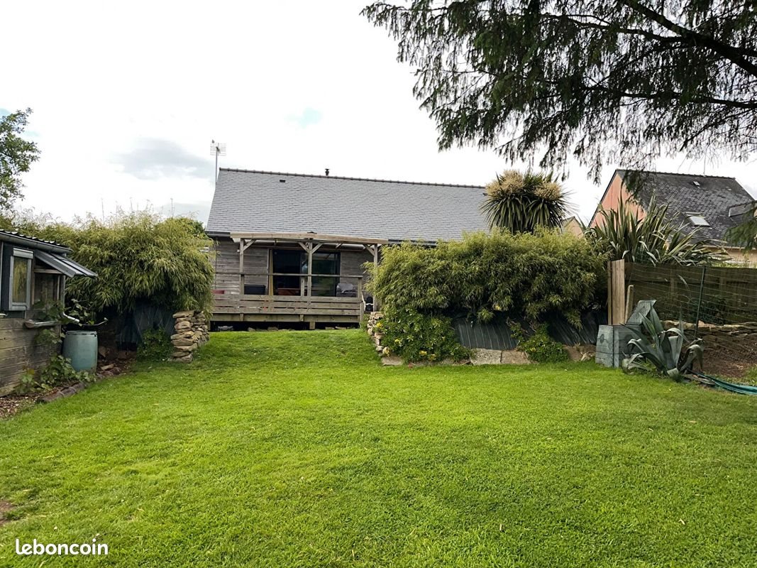 Maison à vendre, 91m², Rosporden