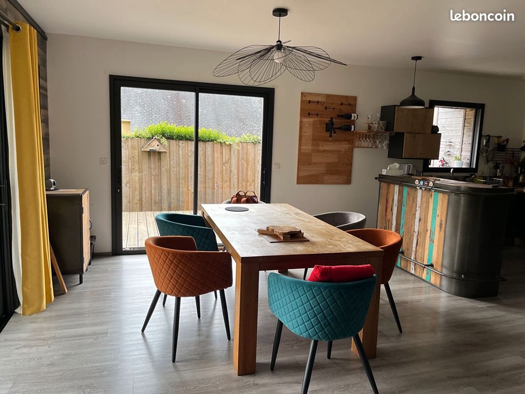 Maison à vendre, 91m², Rosporden