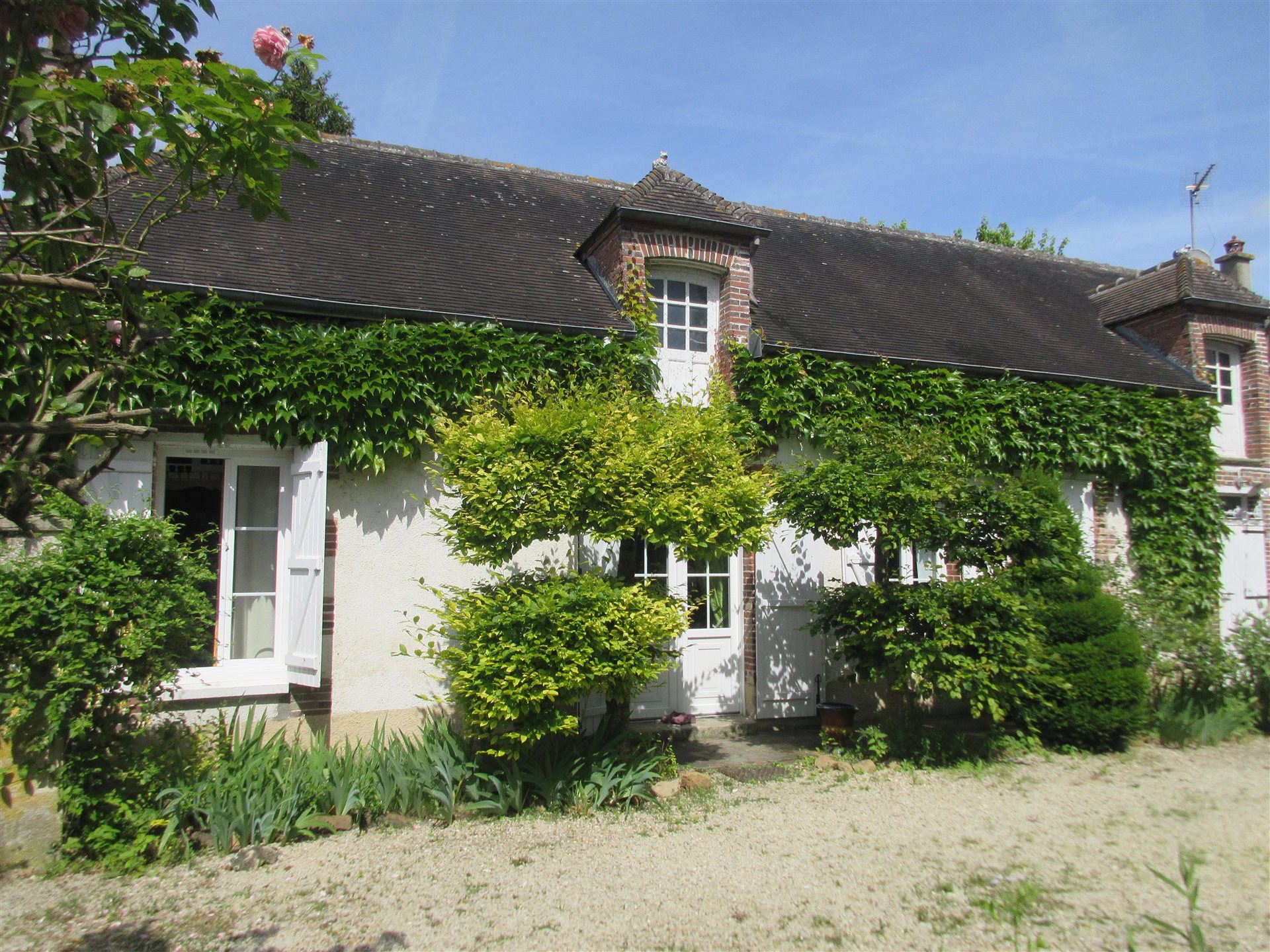 Maison à vendre, 144m², Maizières-la-Grande-Paroisse