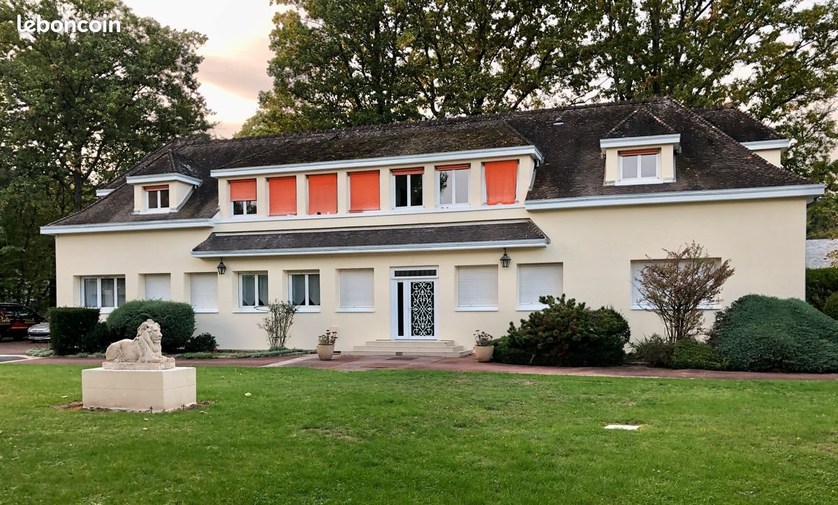 Appartement à louer, 53m², Bois-le-Roi