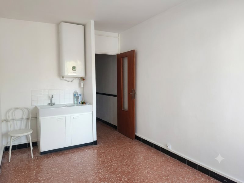Appartement à vendre, 19m², Montpellier