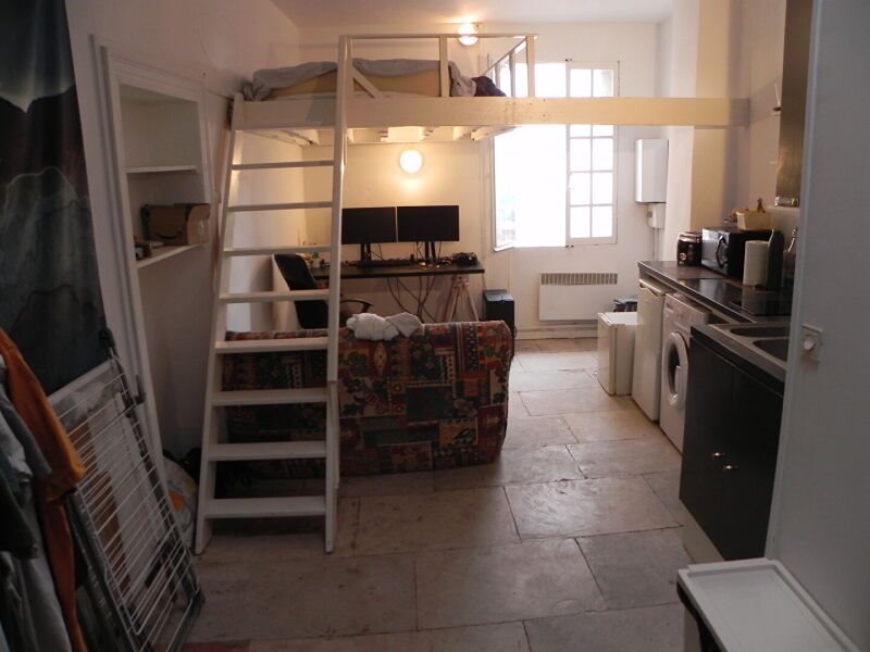 Appartement à louer, 19m², Montpellier