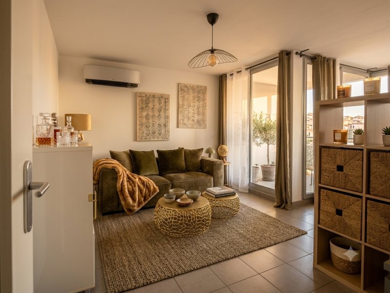 Appartement à vendre, 58m², Montpellier