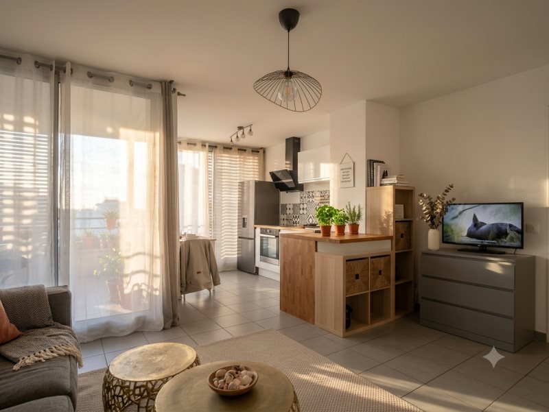 Appartement à vendre, 58m², Montpellier