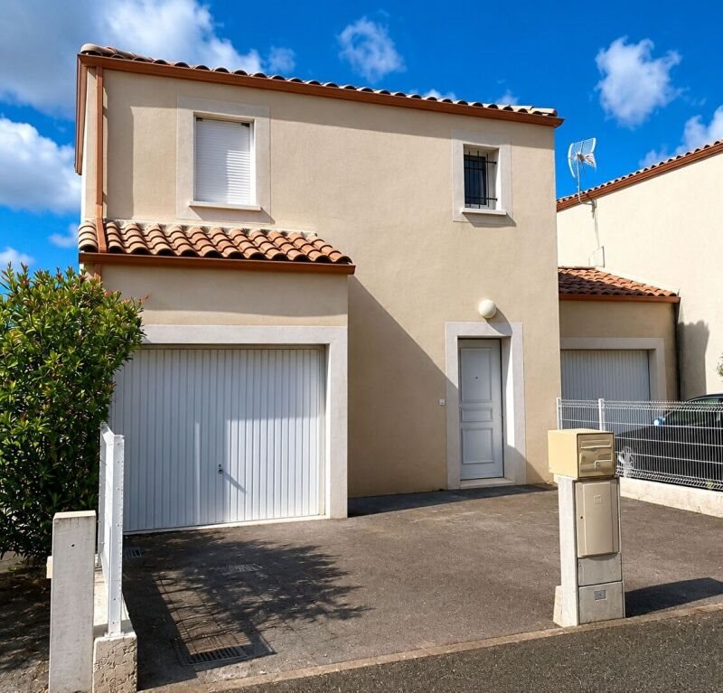 Maison à vendre, 57m², Saint-Gély-du-Fesc