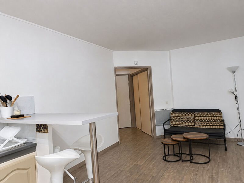 Appartement à vendre, 33m², Montpellier