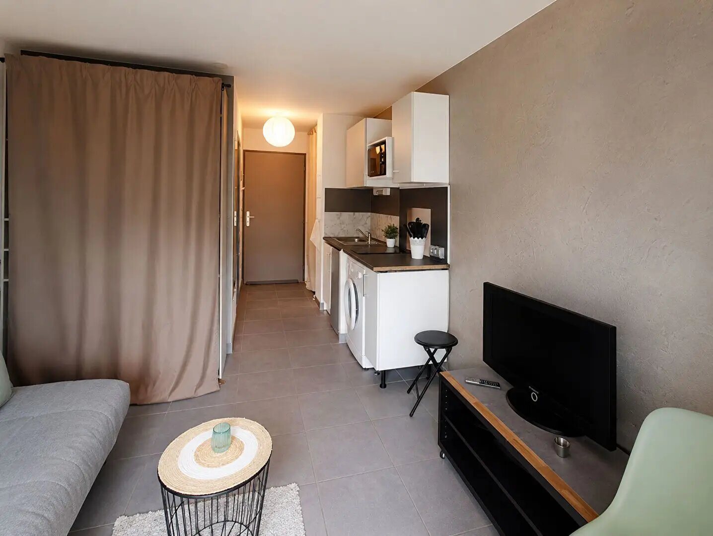 Appartement à vendre, 20m², Grabels