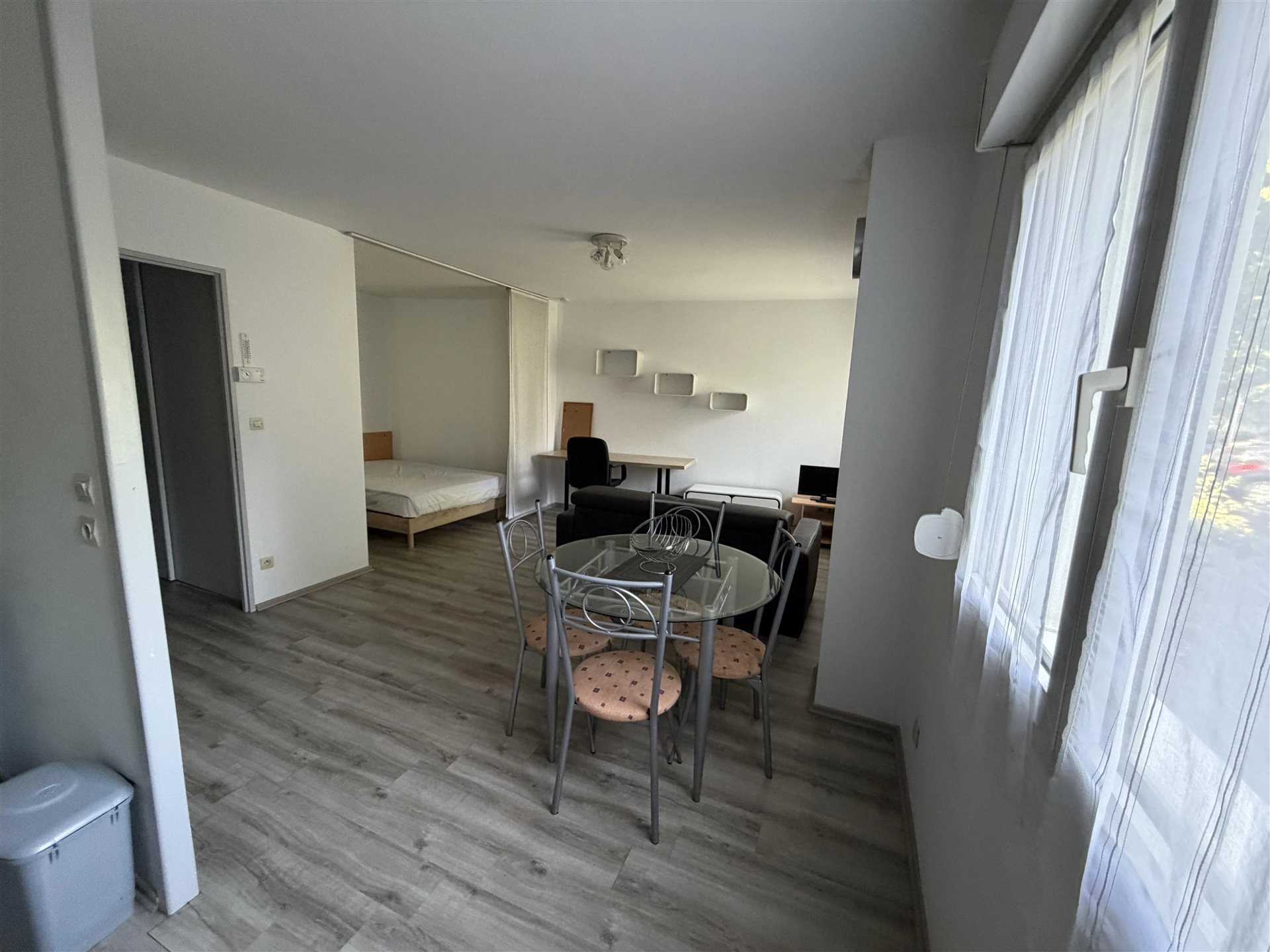 Appartement à louer, 35m², Nancy