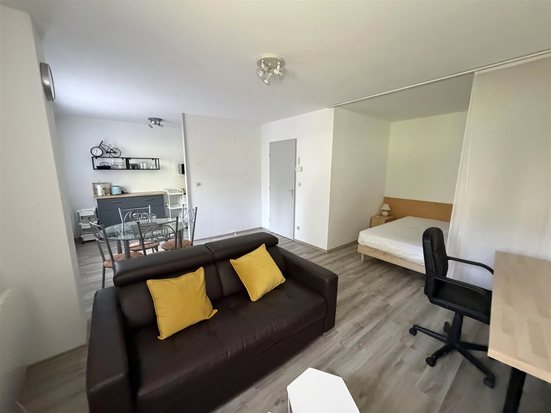Appartement à louer, 35m², Nancy
