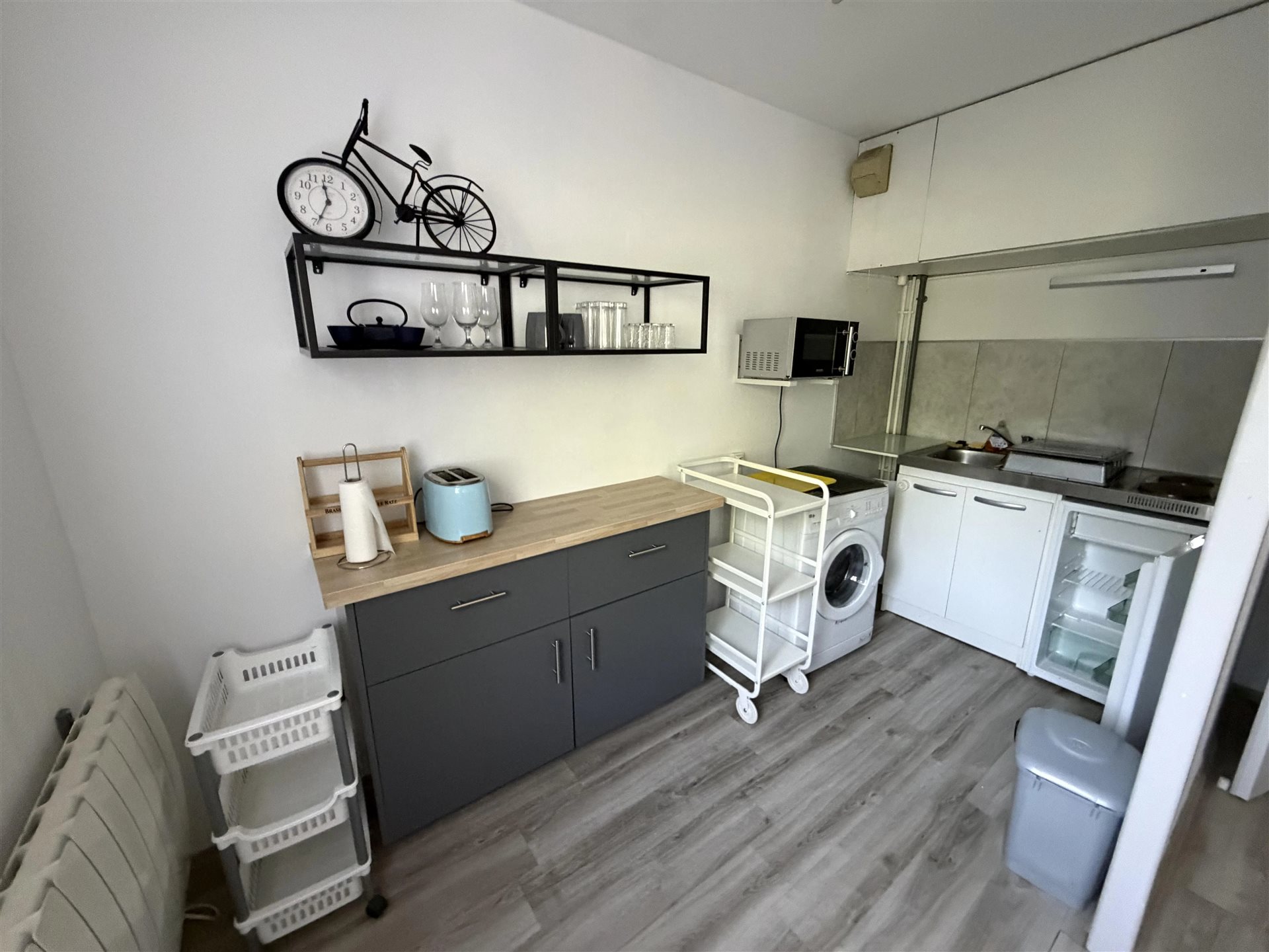Appartement à louer, 35m², Nancy
