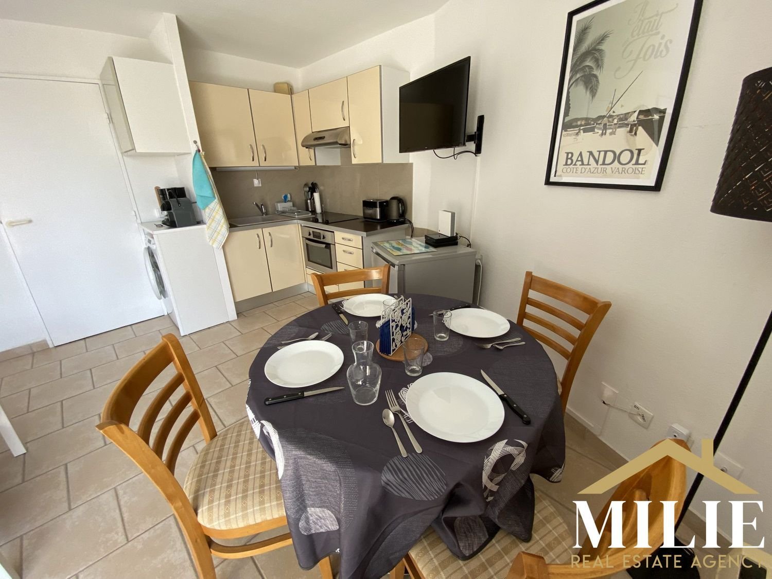 Appartement à vendre, 30m², Bandol