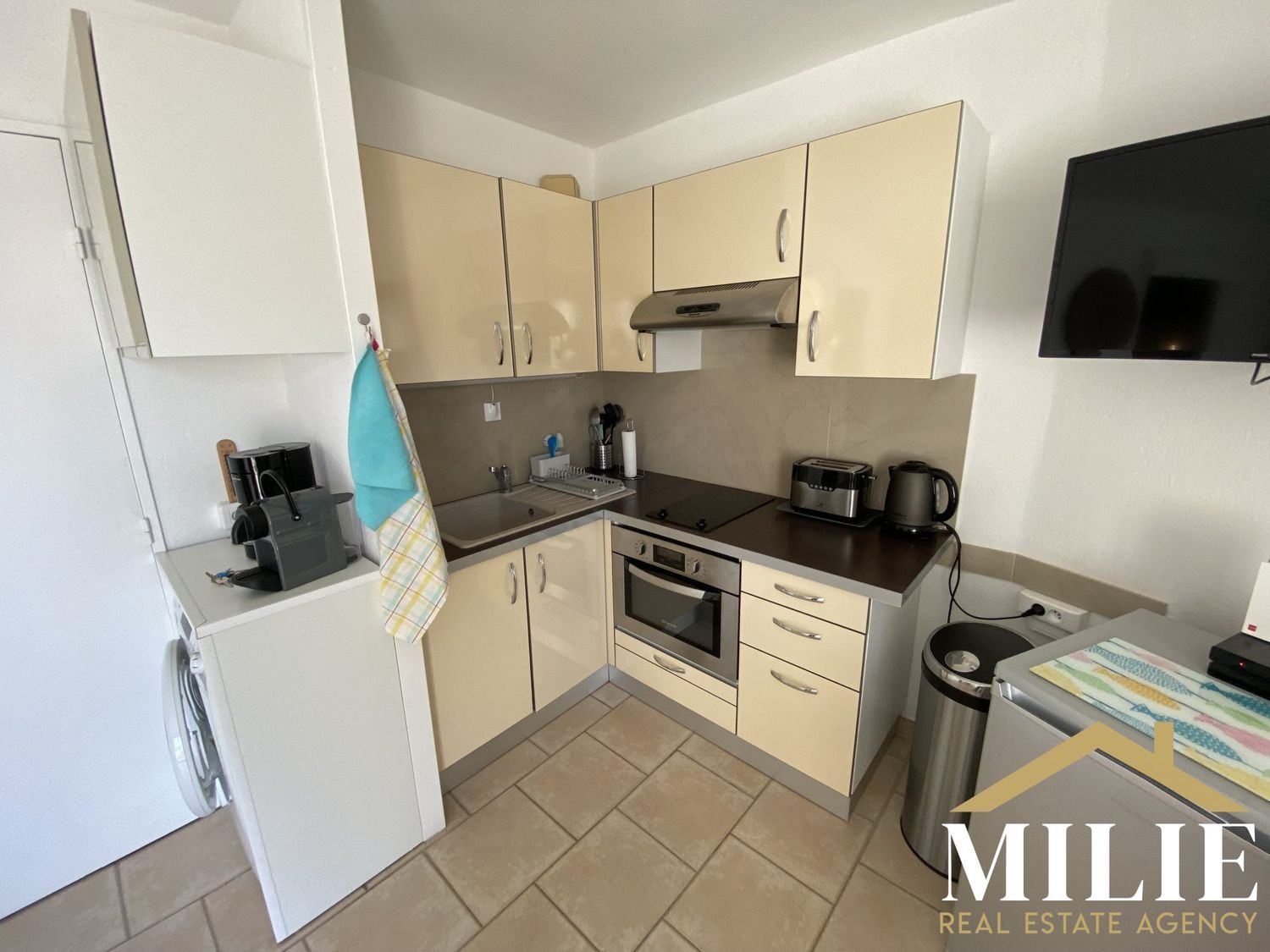 Appartement à vendre, 30m², Bandol