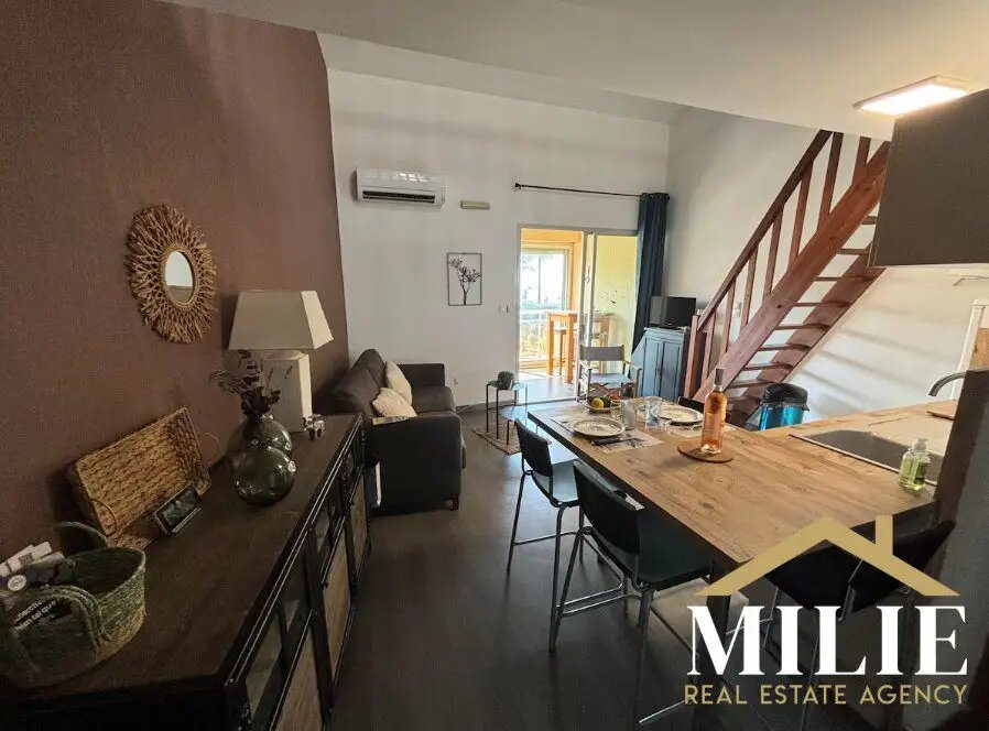 Appartement à louer, 31m², Sanary-sur-Mer