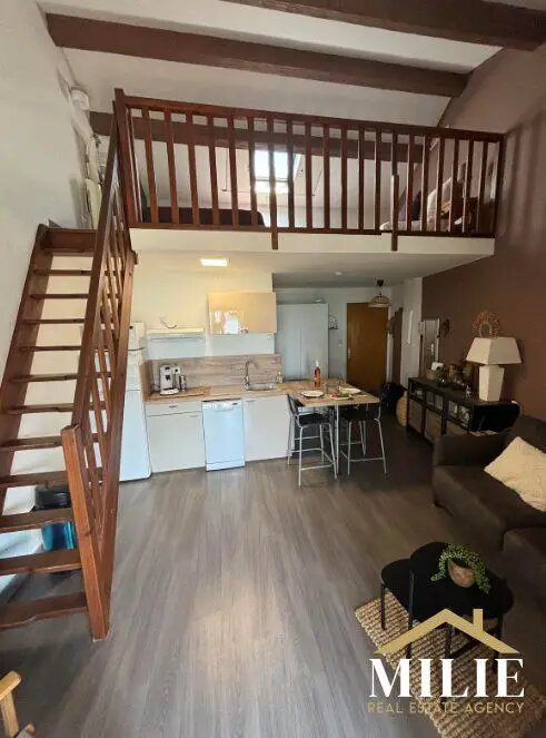 Appartement à louer, 31m², Sanary-sur-Mer