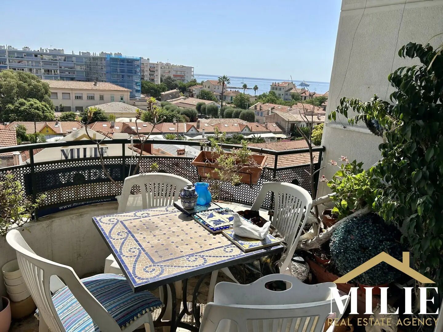 Appartement à vendre, 52m², Cagnes-sur-Mer