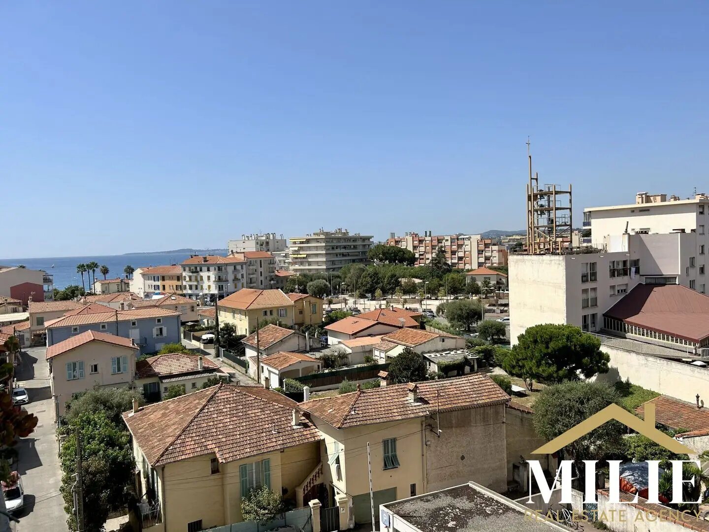Appartement à vendre, 52m², Cagnes-sur-Mer