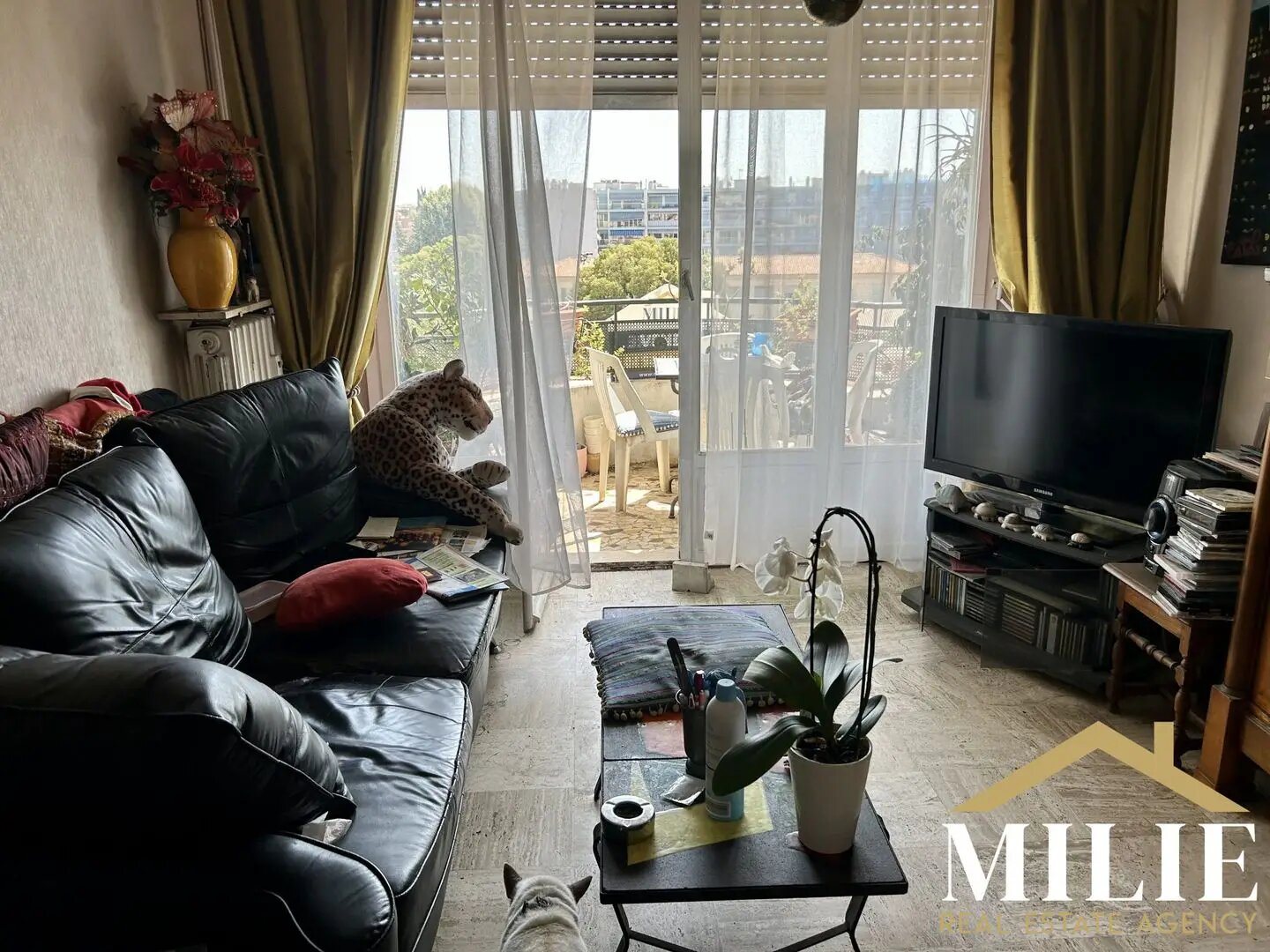 Appartement à vendre, 52m², Cagnes-sur-Mer