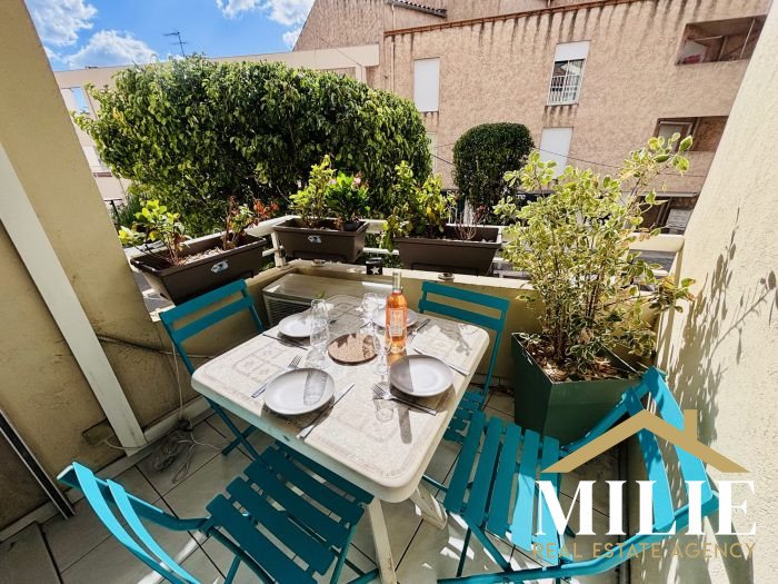 Appartement à vendre, 72m², Bandol